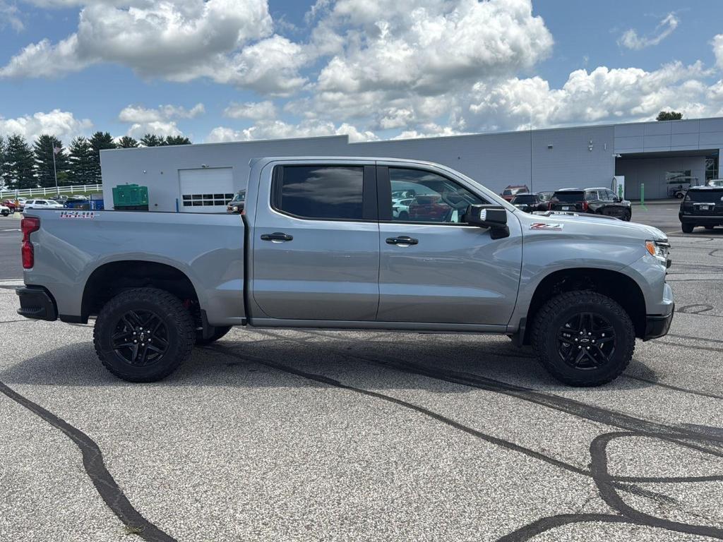 new 2025 Chevrolet Silverado 1500 car, priced at $67,590