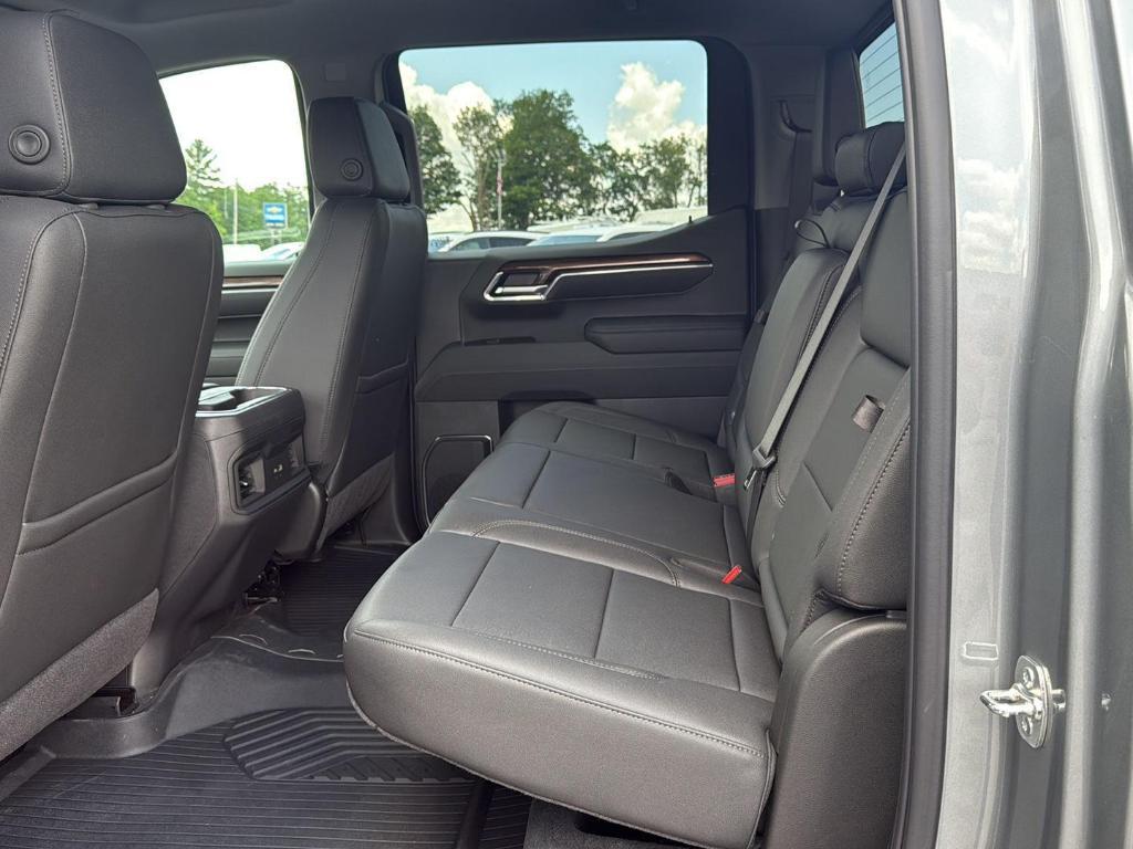 new 2025 Chevrolet Silverado 1500 car, priced at $67,590