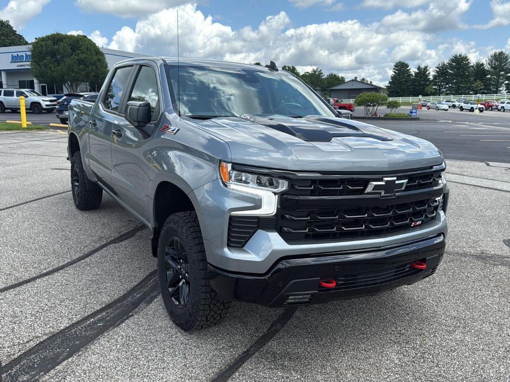 new 2025 Chevrolet Silverado 1500 car, priced at $67,590