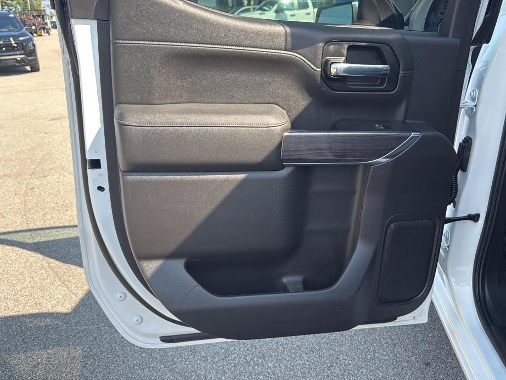 used 2022 Chevrolet Silverado 1500 Limited car, priced at $38,500