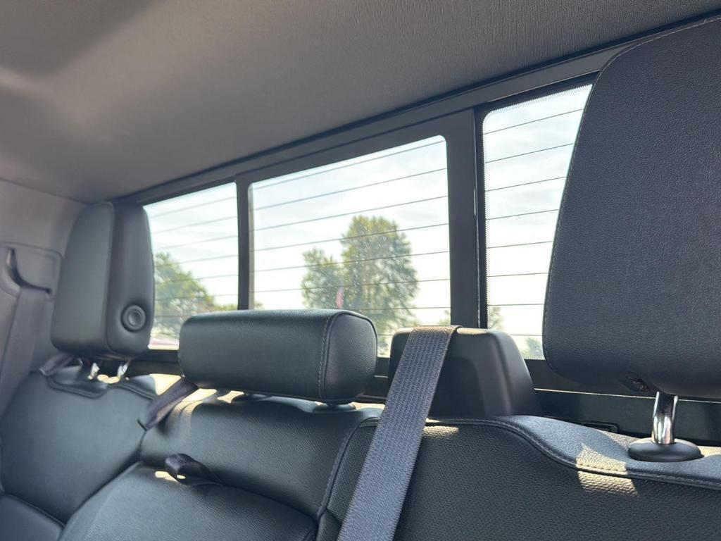 used 2022 Chevrolet Silverado 1500 Limited car, priced at $38,500