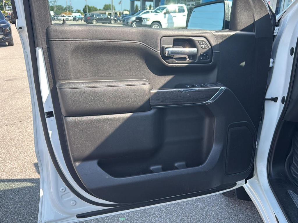 used 2022 Chevrolet Silverado 1500 Limited car, priced at $38,500
