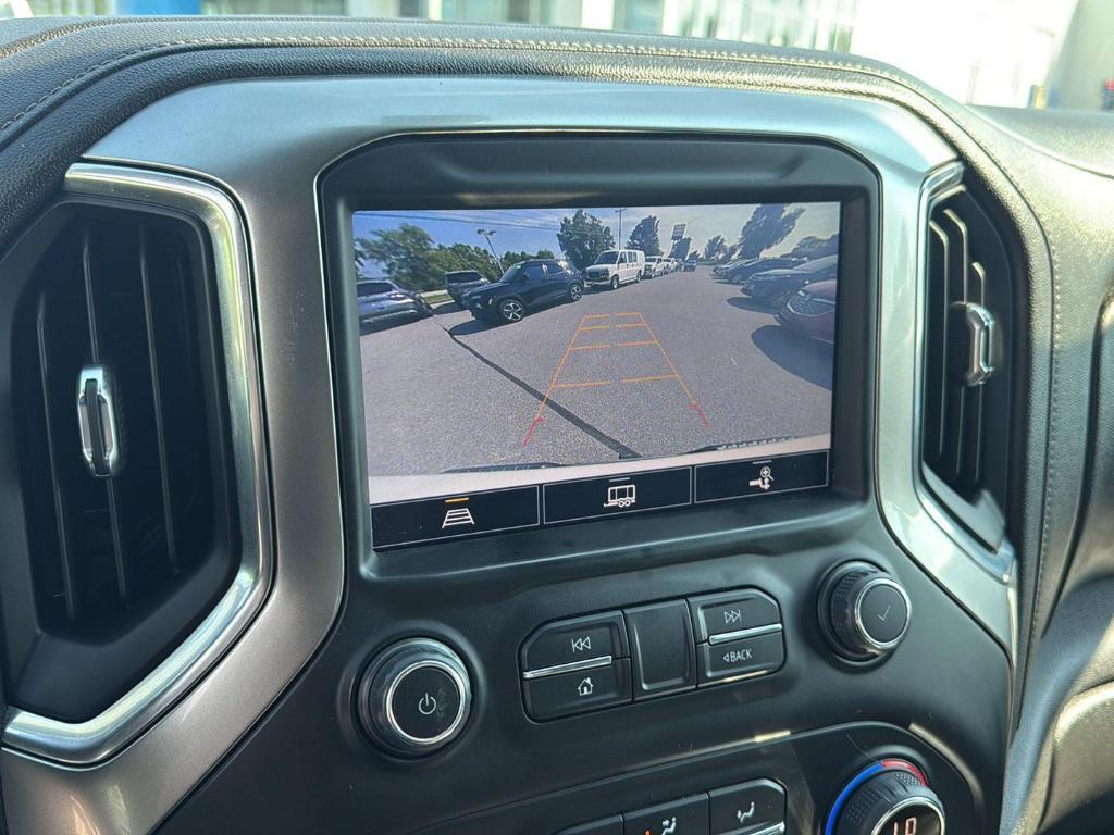 used 2022 Chevrolet Silverado 1500 Limited car, priced at $38,500