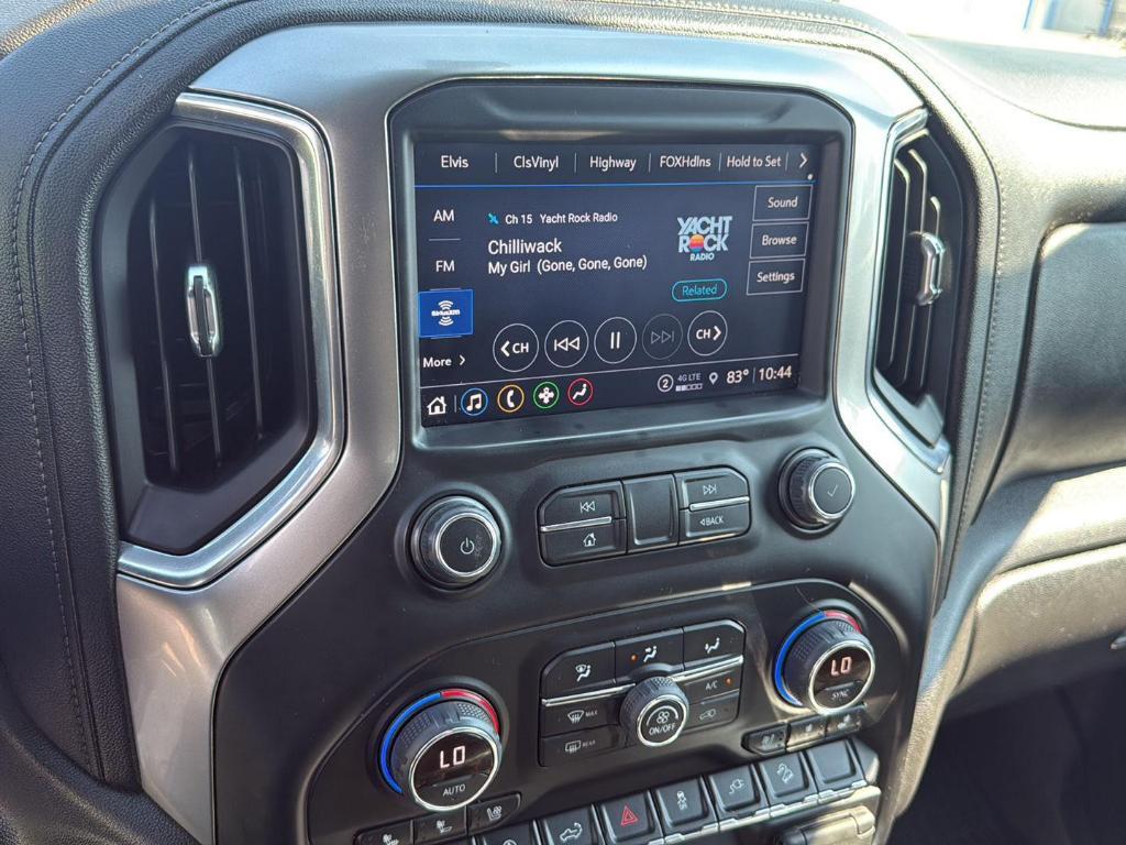 used 2022 Chevrolet Silverado 1500 Limited car, priced at $38,500