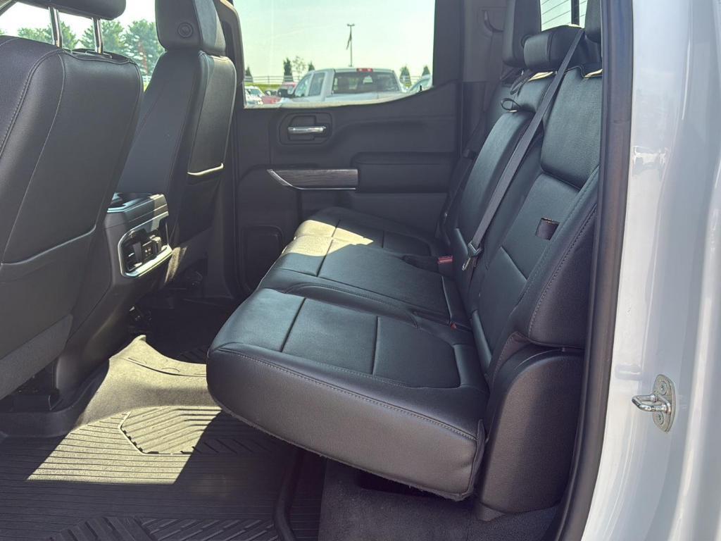 used 2022 Chevrolet Silverado 1500 Limited car, priced at $38,500