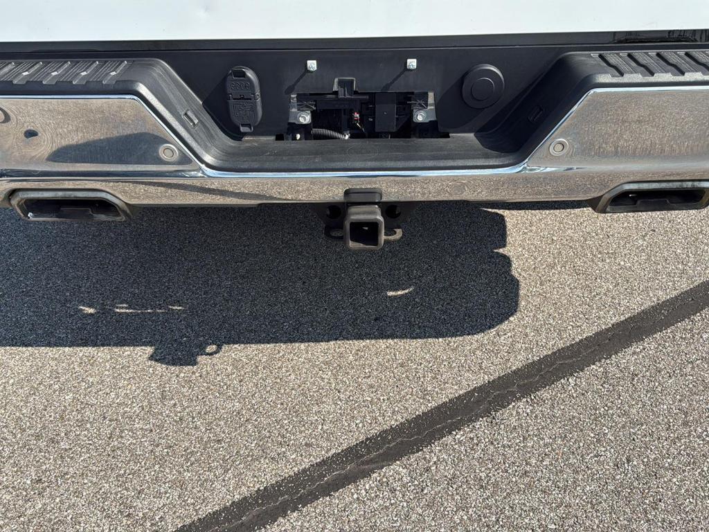used 2022 Chevrolet Silverado 1500 Limited car, priced at $38,500