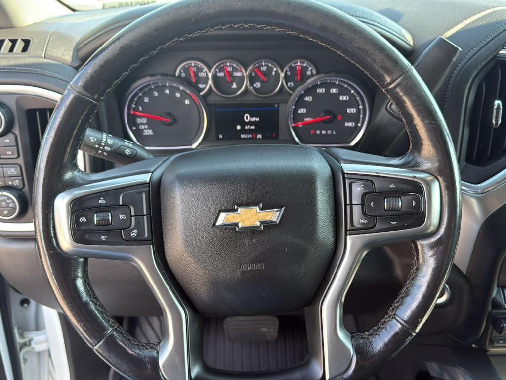 used 2022 Chevrolet Silverado 1500 Limited car, priced at $38,500