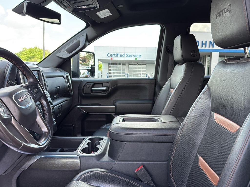 used 2022 GMC Sierra 1500 Limited car, priced at $46,795