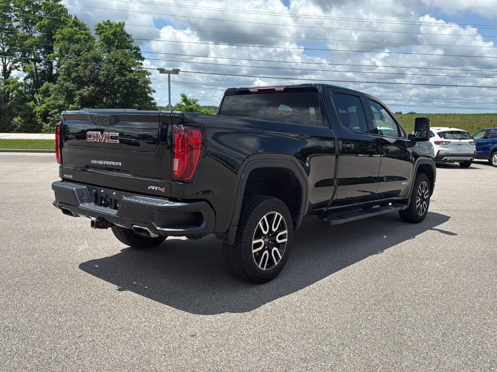 used 2022 GMC Sierra 1500 Limited car, priced at $45,695