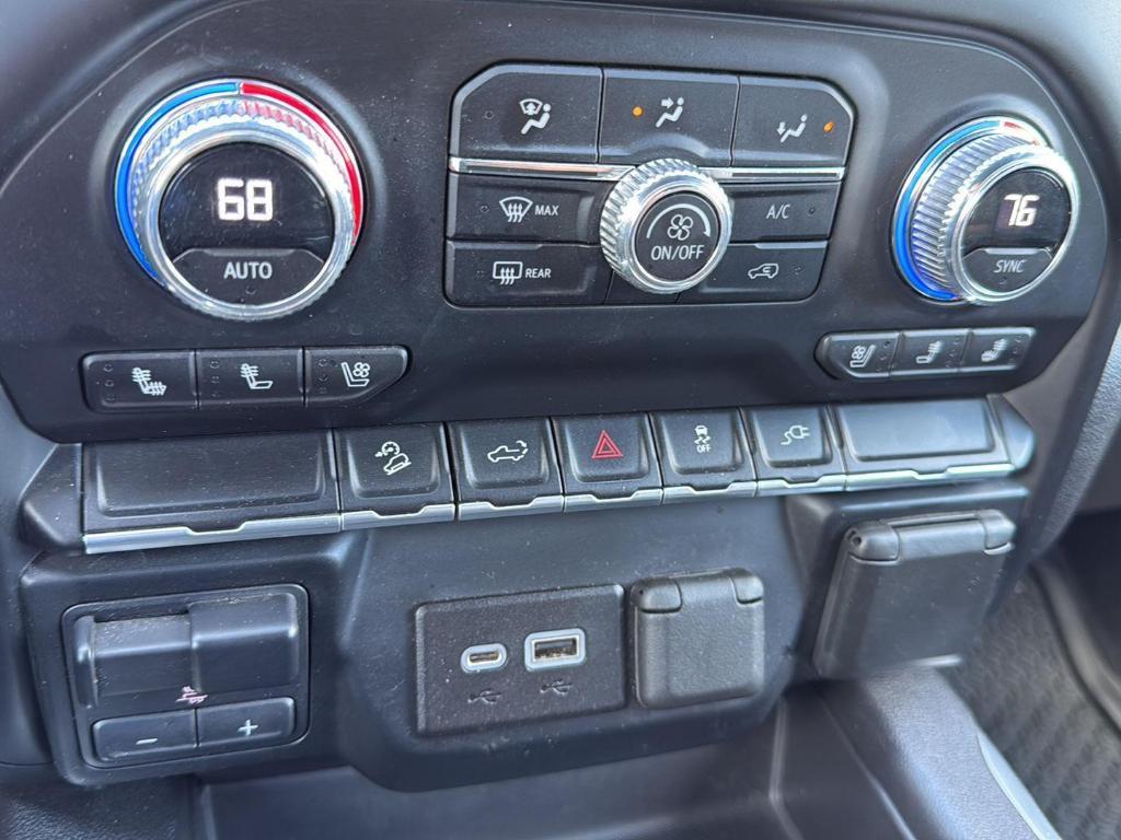 used 2022 GMC Sierra 1500 Limited car, priced at $46,795