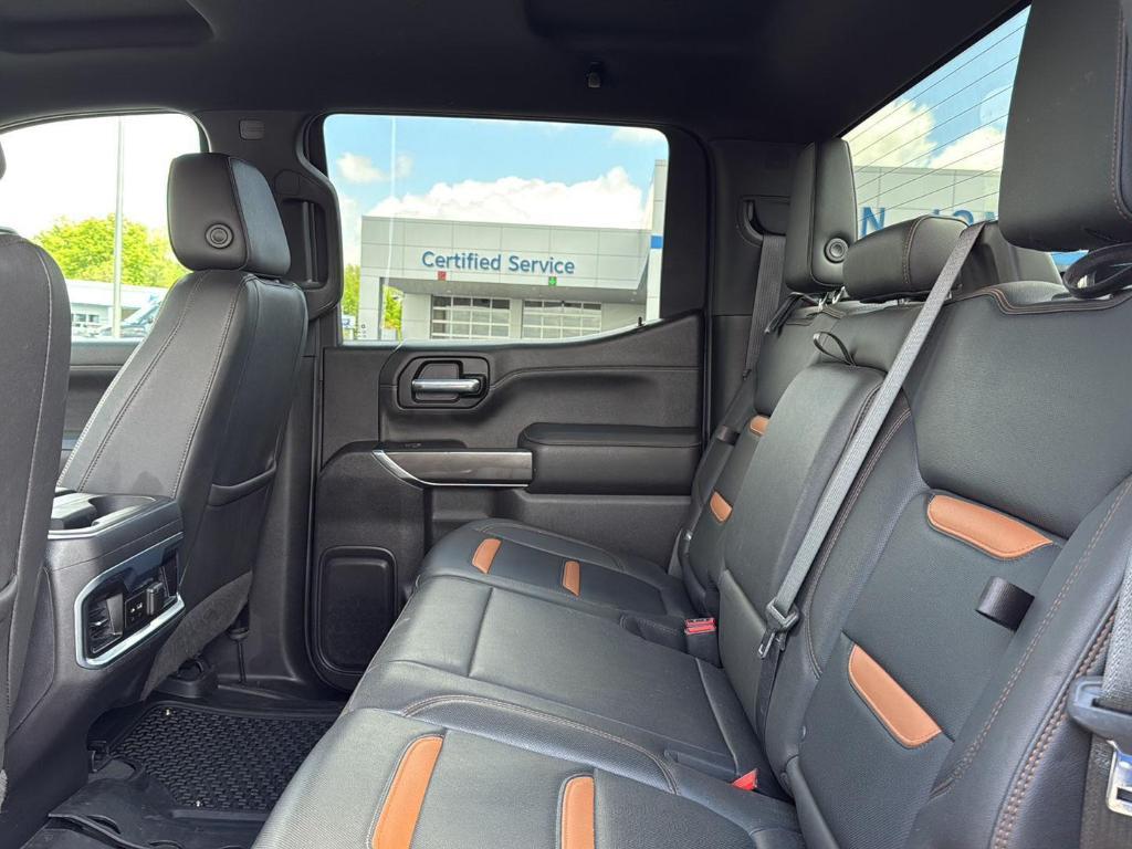 used 2022 GMC Sierra 1500 Limited car, priced at $46,795