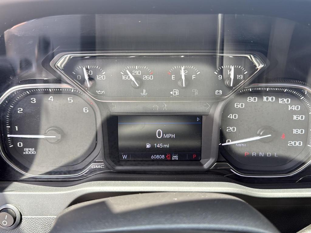 used 2022 GMC Sierra 1500 Limited car, priced at $45,695