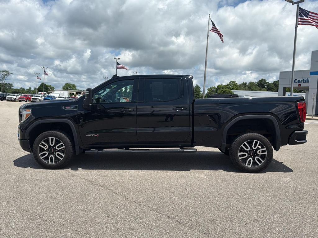 used 2022 GMC Sierra 1500 Limited car, priced at $45,695