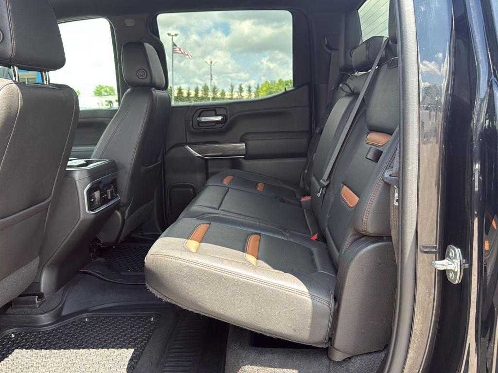 used 2022 GMC Sierra 1500 Limited car, priced at $45,695