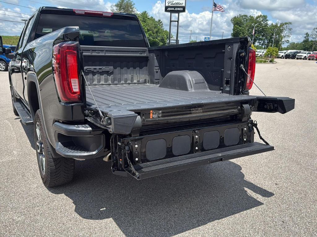 used 2022 GMC Sierra 1500 Limited car, priced at $45,695