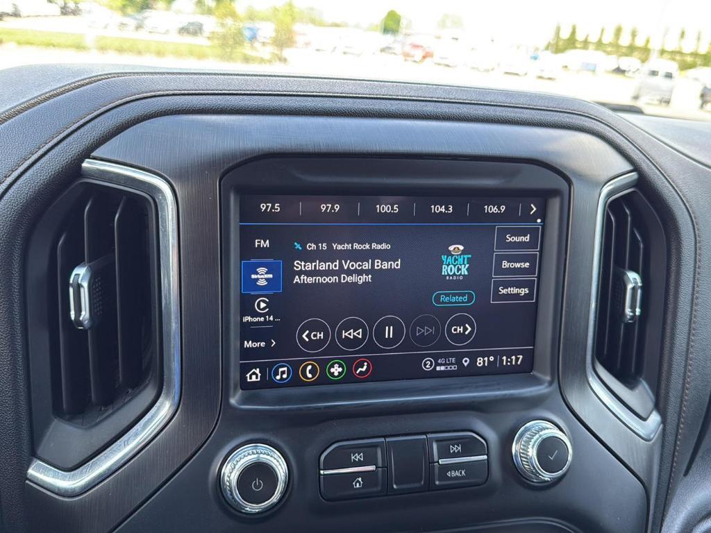 used 2022 GMC Sierra 1500 Limited car, priced at $46,795