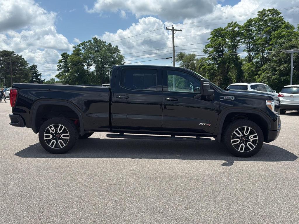 used 2022 GMC Sierra 1500 Limited car, priced at $45,695
