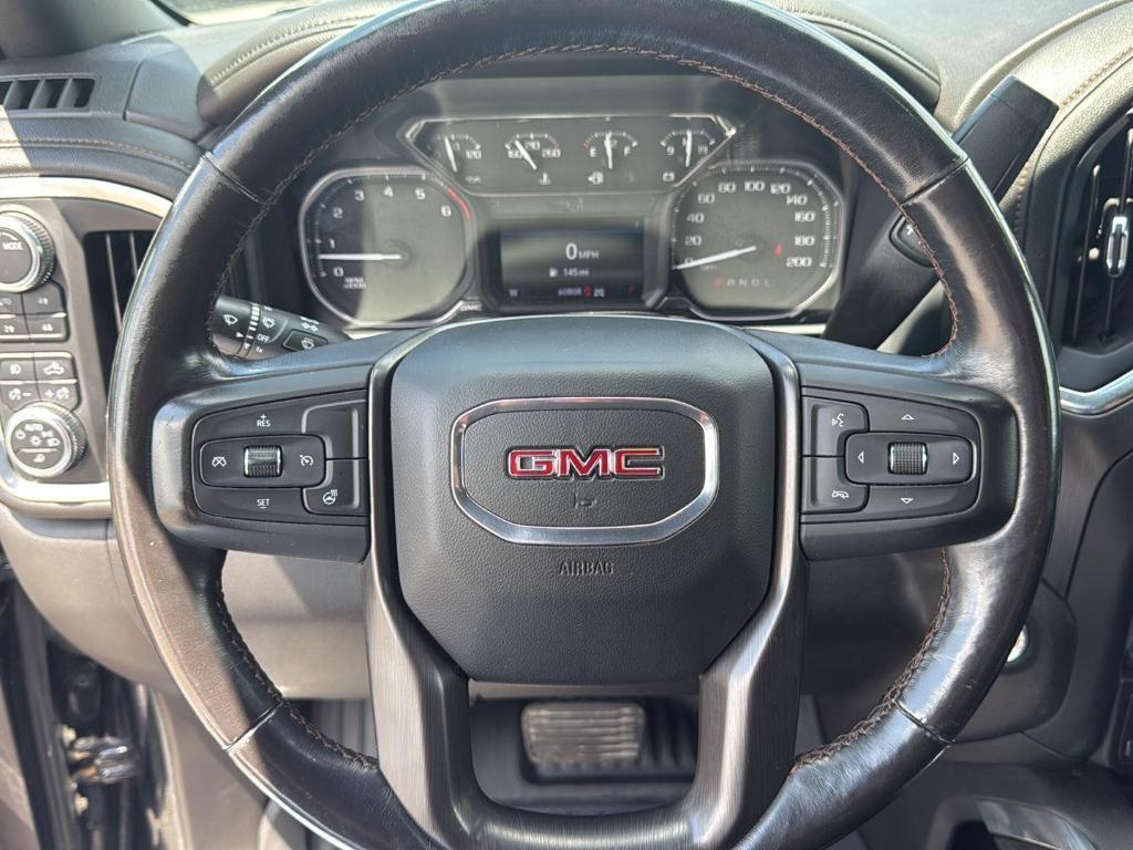 used 2022 GMC Sierra 1500 Limited car, priced at $45,695