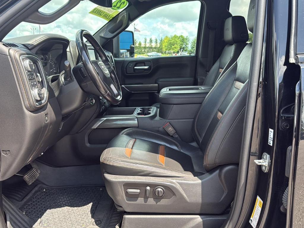 used 2022 GMC Sierra 1500 Limited car, priced at $45,695
