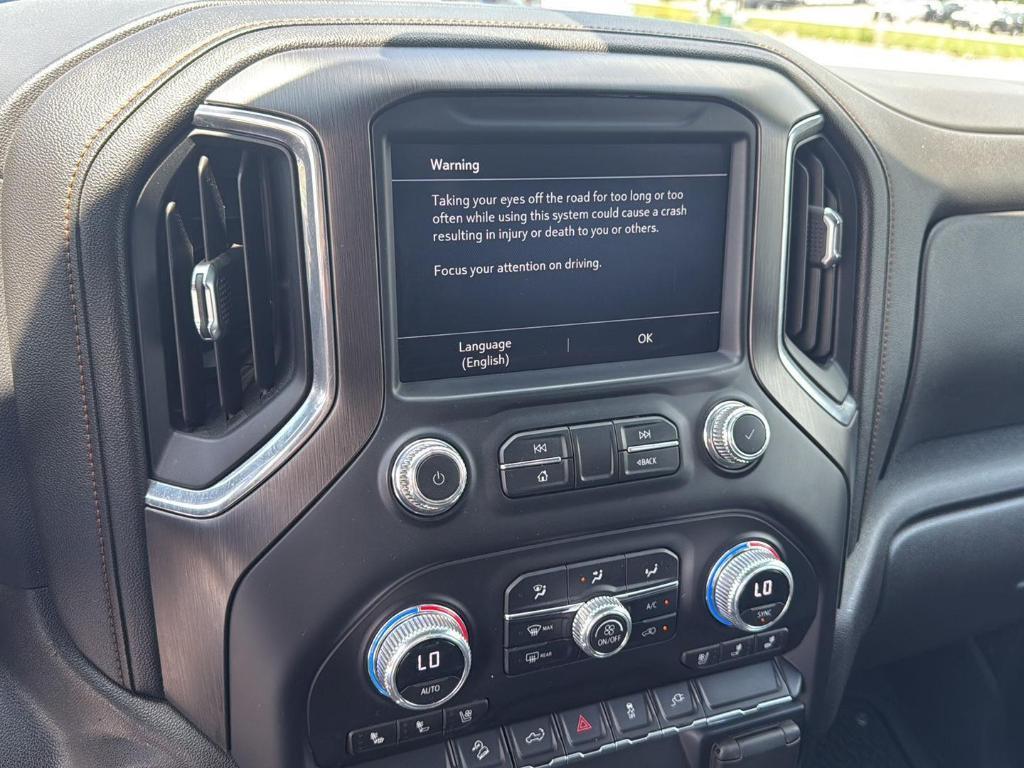 used 2022 GMC Sierra 1500 Limited car, priced at $45,695