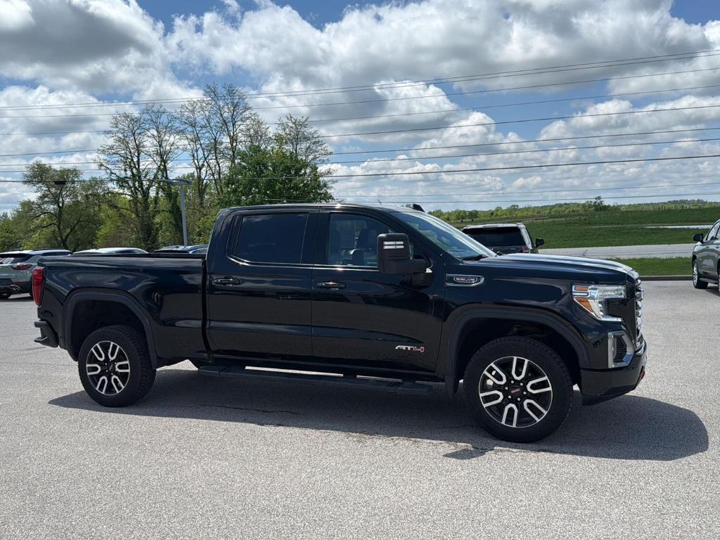 used 2022 GMC Sierra 1500 Limited car, priced at $46,795