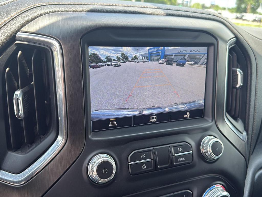 used 2022 GMC Sierra 1500 Limited car, priced at $45,695