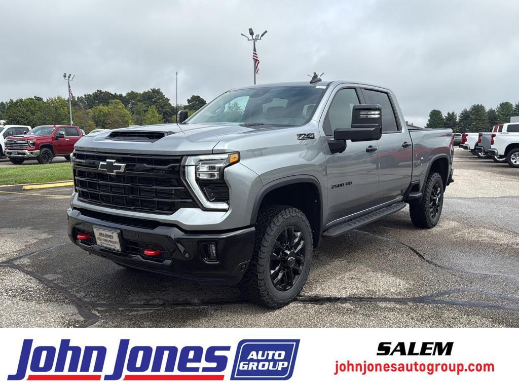 new 2026 Chevrolet Silverado 2500 car, priced at $80,640