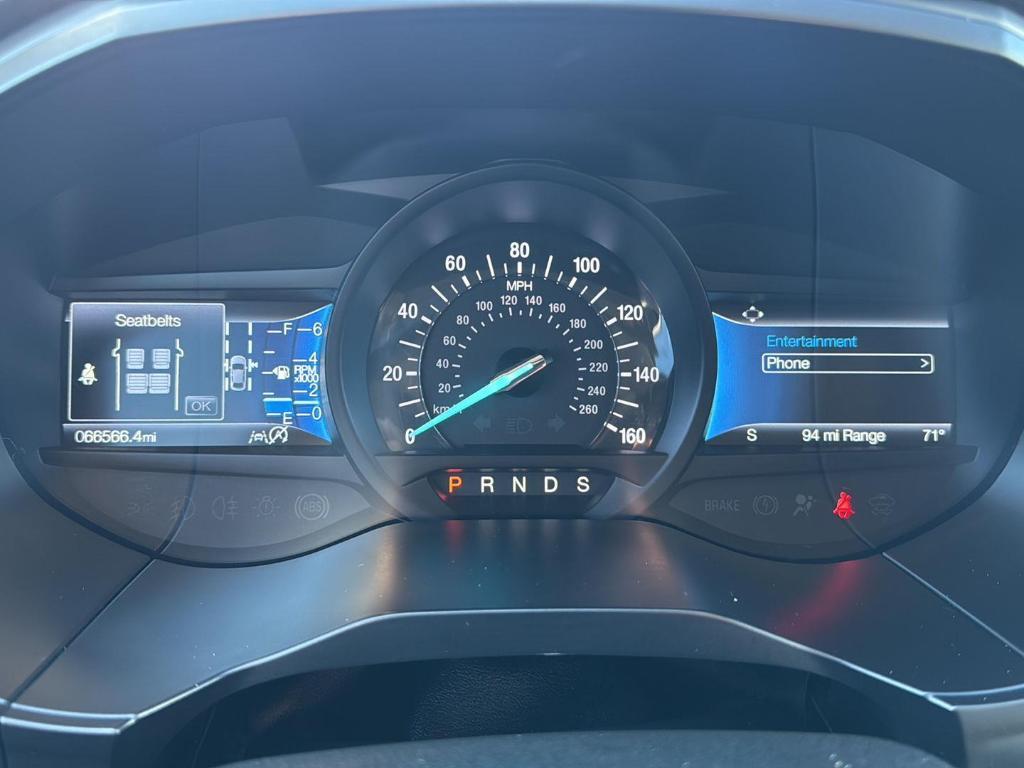 used 2022 Ford Edge car, priced at $22,445