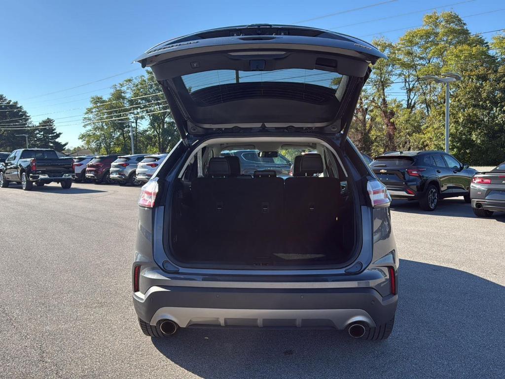 used 2022 Ford Edge car, priced at $22,445