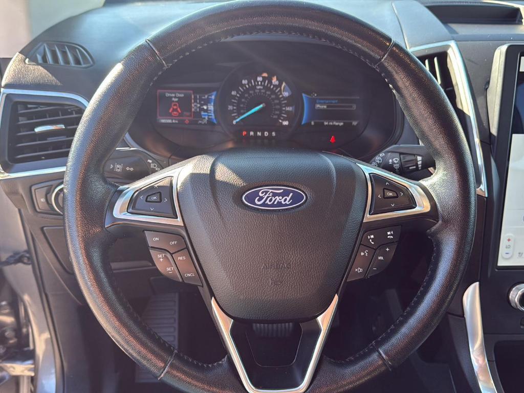 used 2022 Ford Edge car, priced at $22,445