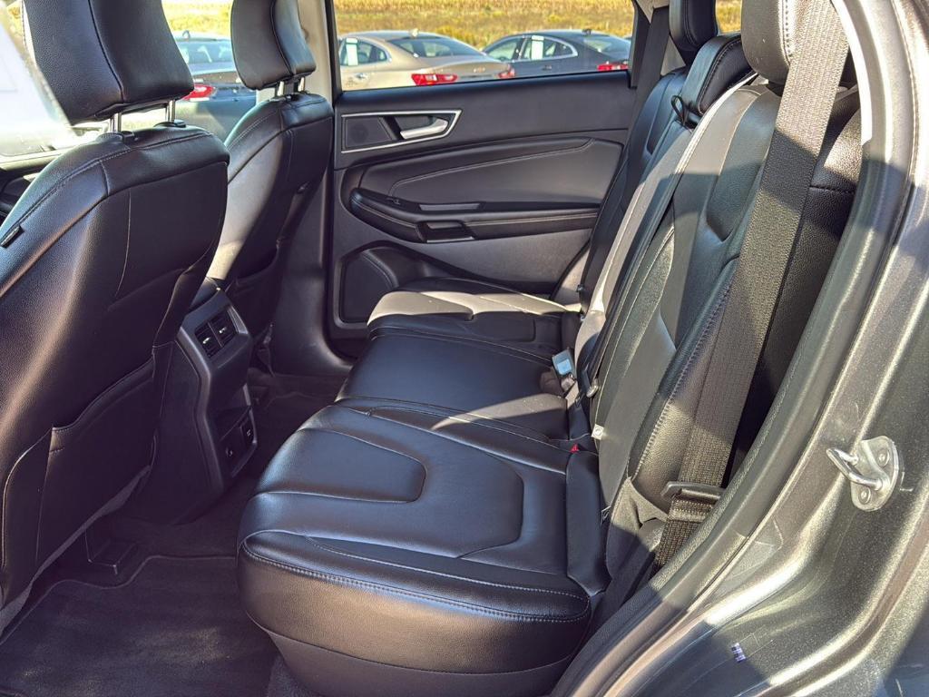 used 2022 Ford Edge car, priced at $22,445