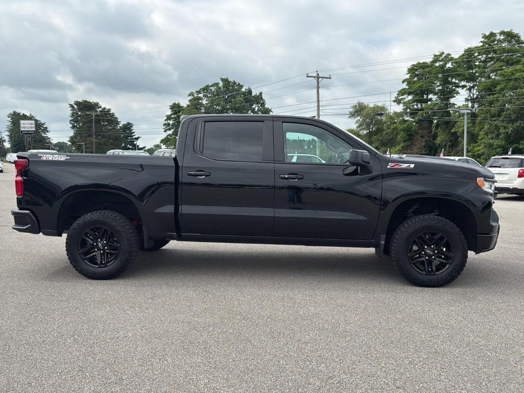 used 2024 Chevrolet Silverado 1500 car, priced at $53,900