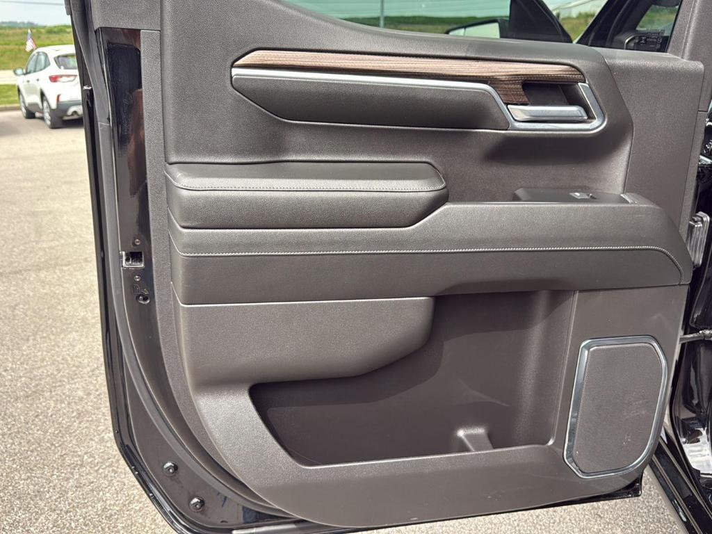 used 2024 Chevrolet Silverado 1500 car, priced at $53,900