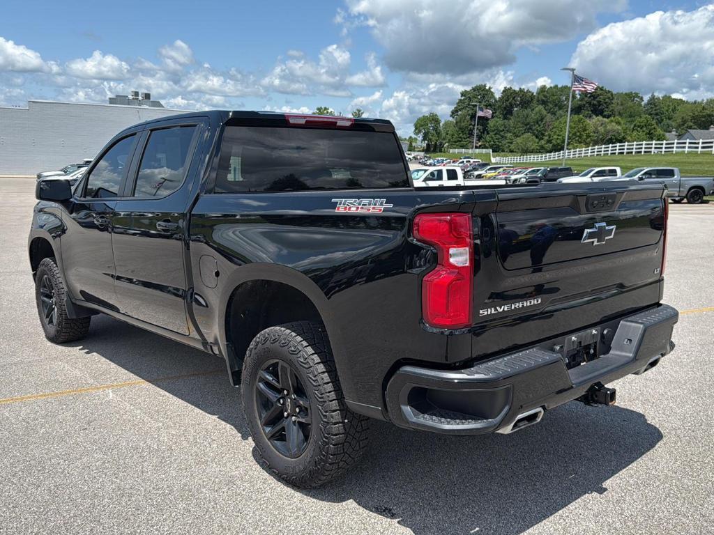 used 2024 Chevrolet Silverado 1500 car, priced at $54,500