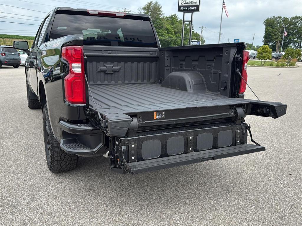 used 2024 Chevrolet Silverado 1500 car, priced at $53,900