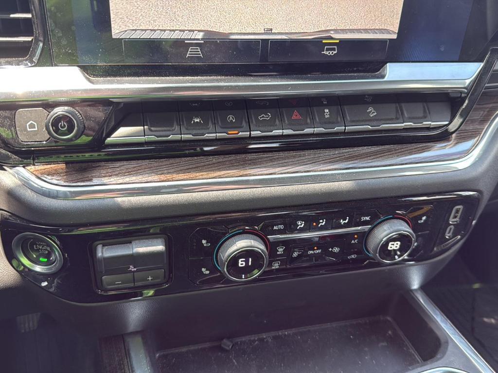 used 2024 Chevrolet Silverado 1500 car, priced at $54,500