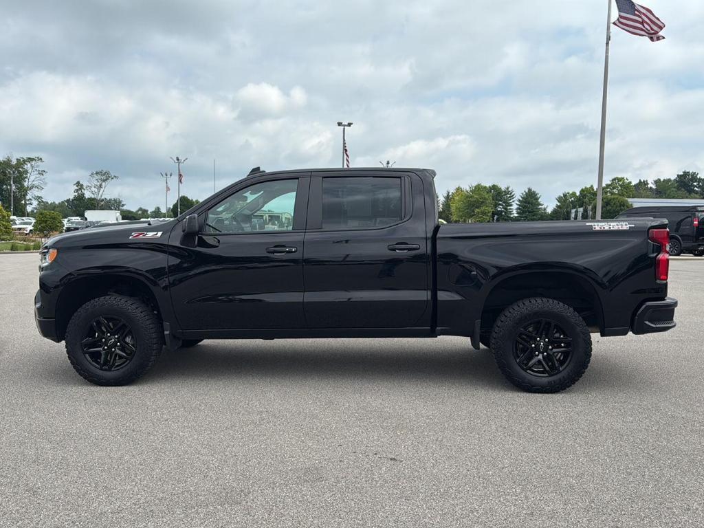 used 2024 Chevrolet Silverado 1500 car, priced at $53,900