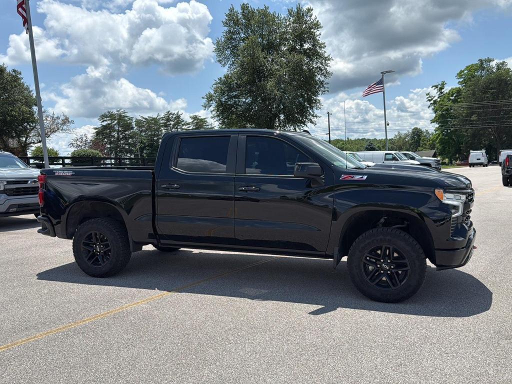 used 2024 Chevrolet Silverado 1500 car, priced at $54,500
