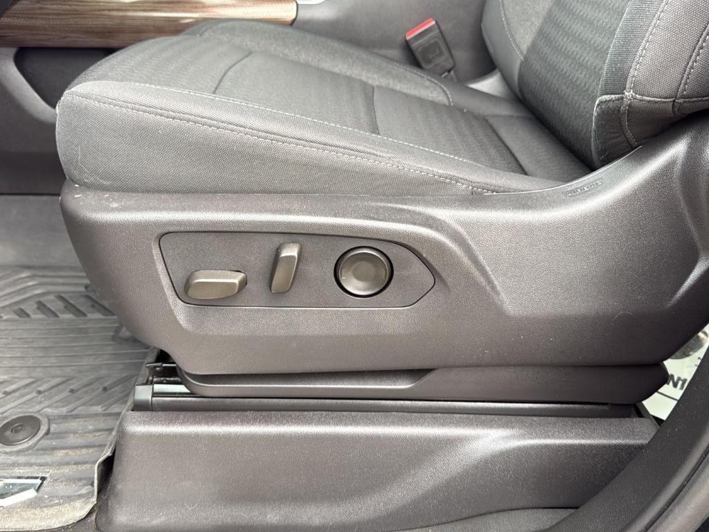 used 2024 Chevrolet Silverado 1500 car, priced at $53,900