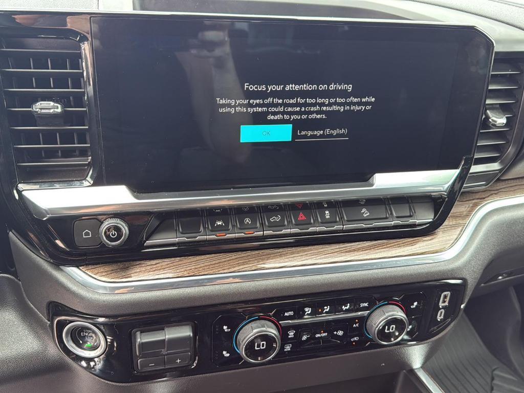 used 2024 Chevrolet Silverado 1500 car, priced at $53,900