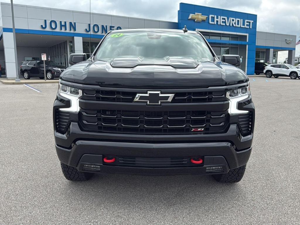 used 2024 Chevrolet Silverado 1500 car, priced at $53,900