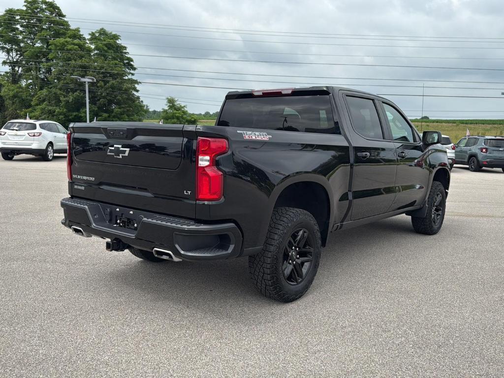 used 2024 Chevrolet Silverado 1500 car, priced at $53,900