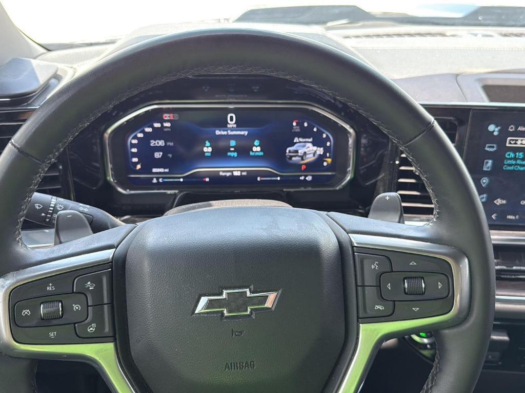 used 2024 Chevrolet Silverado 1500 car, priced at $54,500