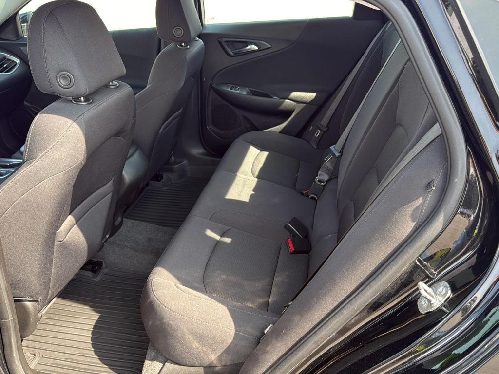 used 2022 Chevrolet Malibu car, priced at $19,445