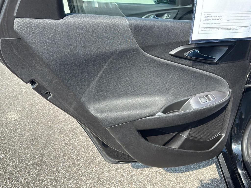 used 2022 Chevrolet Malibu car, priced at $19,445