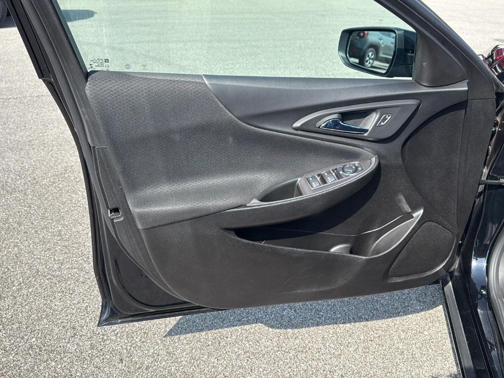 used 2022 Chevrolet Malibu car, priced at $19,445