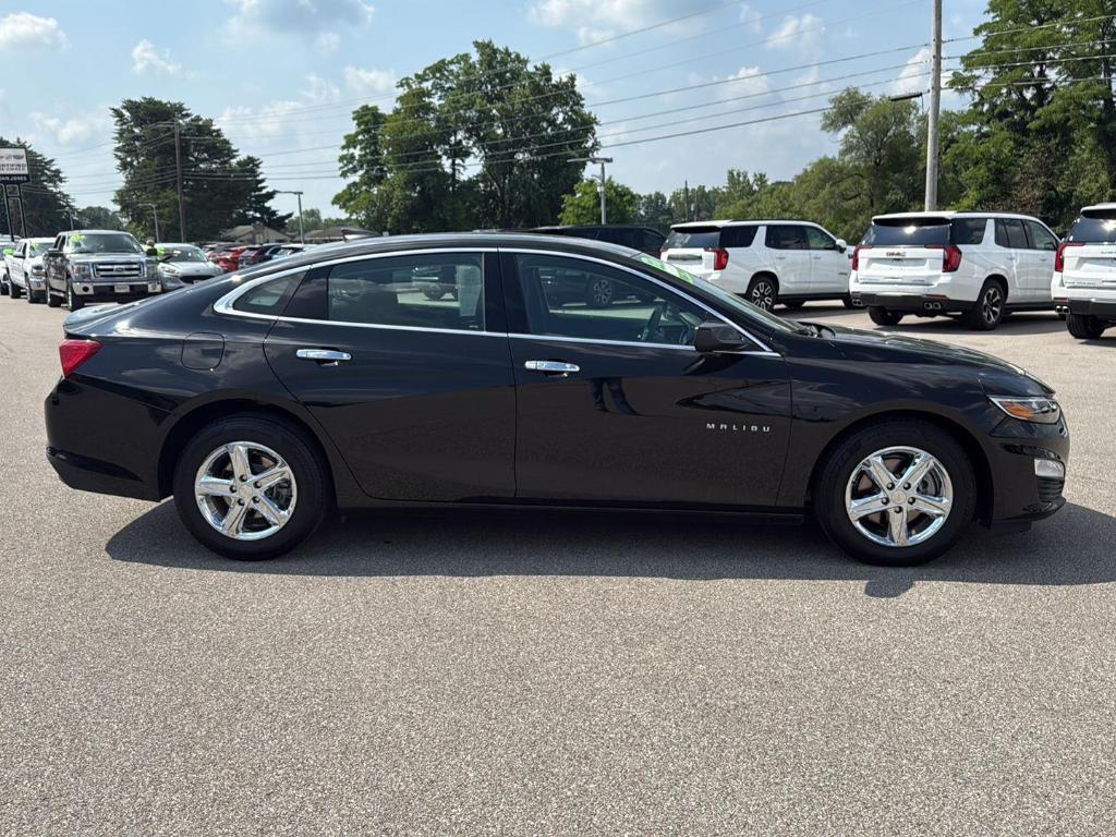 used 2022 Chevrolet Malibu car, priced at $19,445
