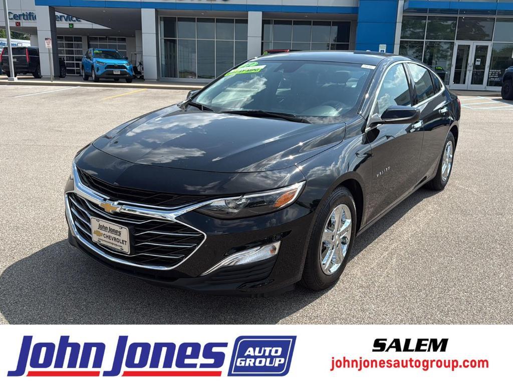 used 2022 Chevrolet Malibu car, priced at $19,445