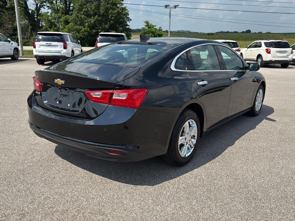 used 2022 Chevrolet Malibu car, priced at $19,445
