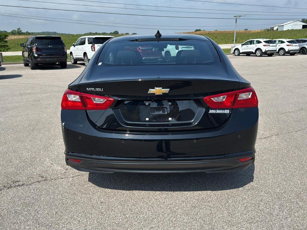 used 2022 Chevrolet Malibu car, priced at $19,445